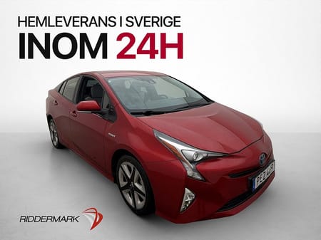 Toyota Prius Hybrid