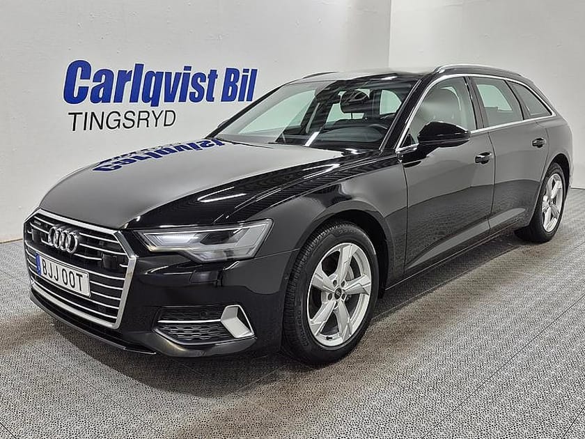 Bild 1 av Audi A6 Avant 40 TDI quattro