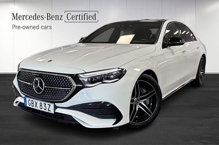 Mercedes-Benz E 220 d