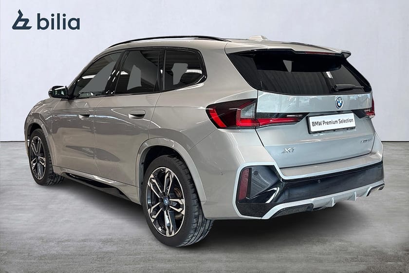 Bild 2 av BMW X1 xDrive25e