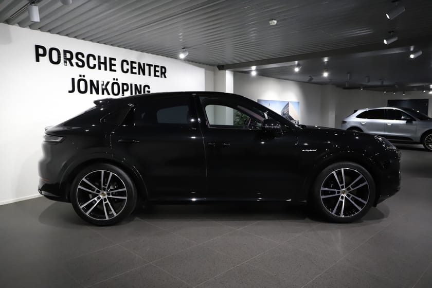 Bild 5 av Porsche Cayenne E-Hybrid Coupé