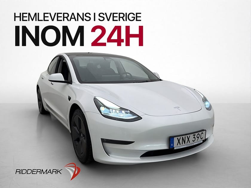 Bild 4 av Tesla Model 3 Long Range AWD