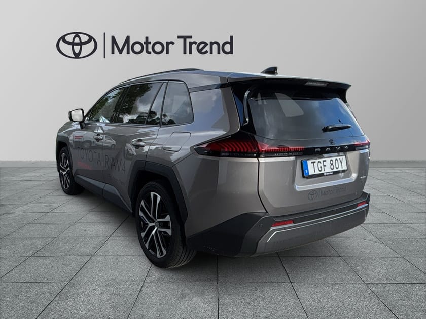 Bild 2 av Toyota RAV4 Hybrid AWD-i