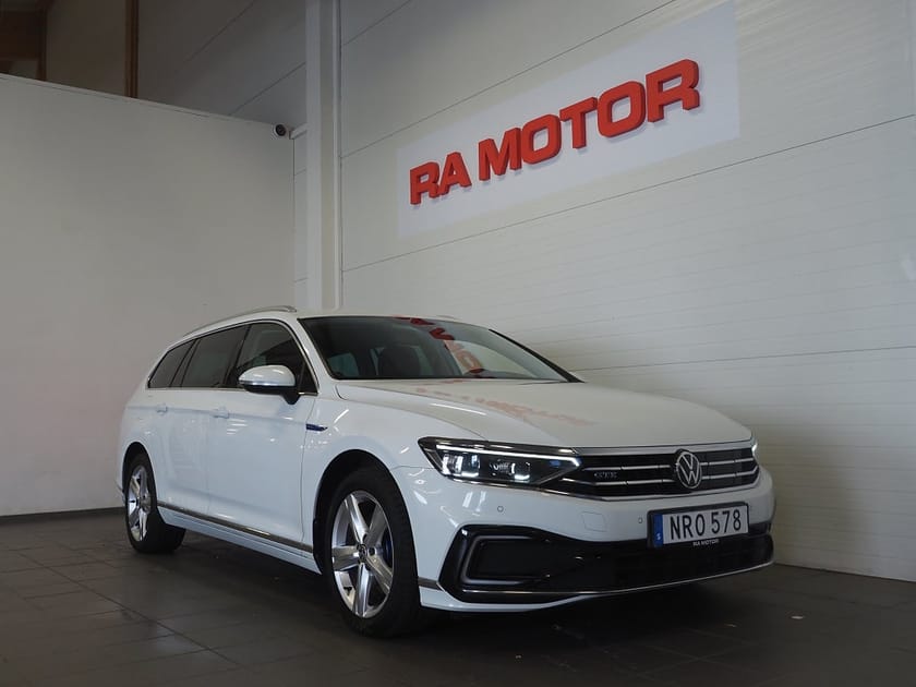 Bild 3 av Volkswagen Passat Sportscombi GTE