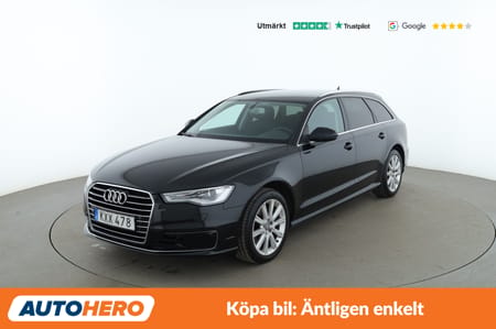 Audi A6 Avant