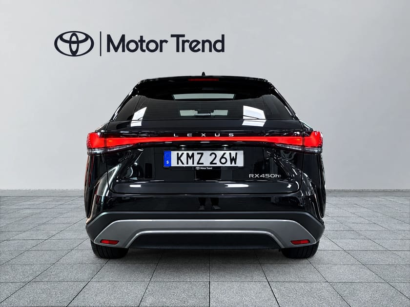 Bild 5 av Lexus RX 450h+