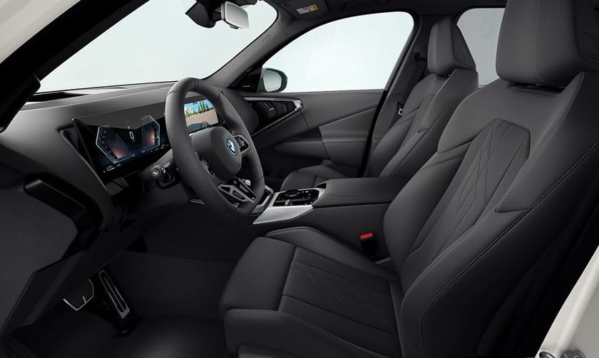 Bild 3 av BMW X3 30e xDrive
