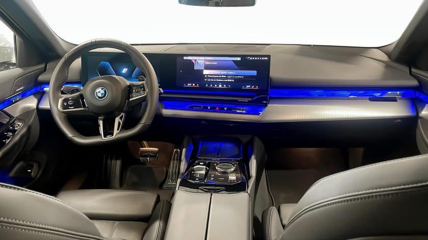 Bild 4 av BMW 530e xDrive Touring