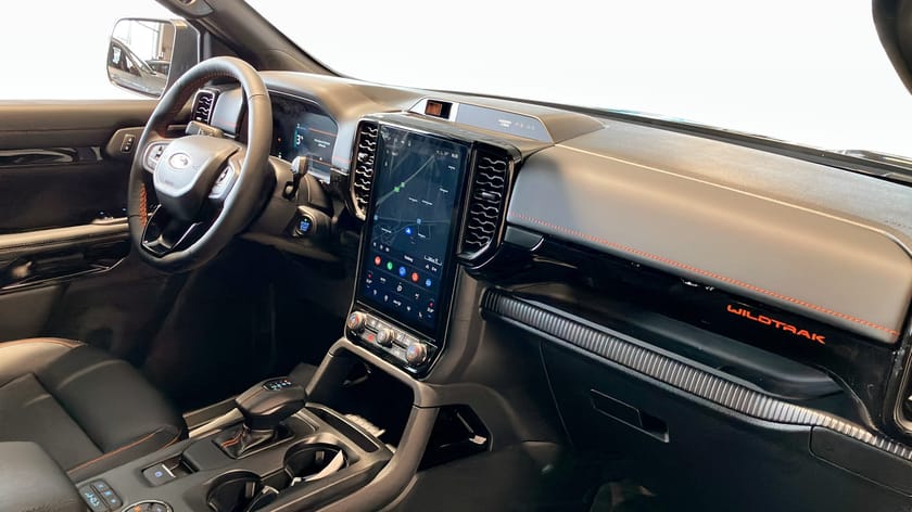 Bild 4 av Ford Ranger PHEV
