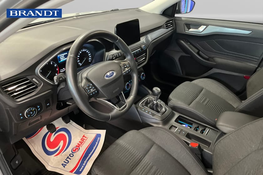 Bild 5 av Ford Focus Active Kombi
