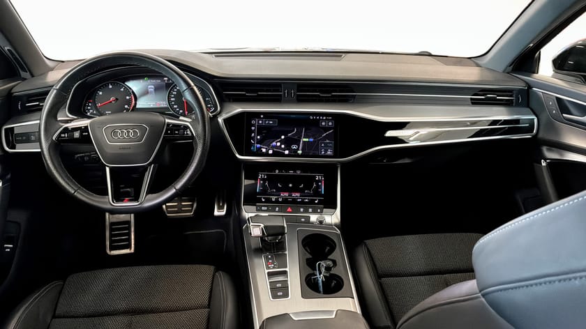 Bild 4 av Audi A6 Avant 40 TDI quattro