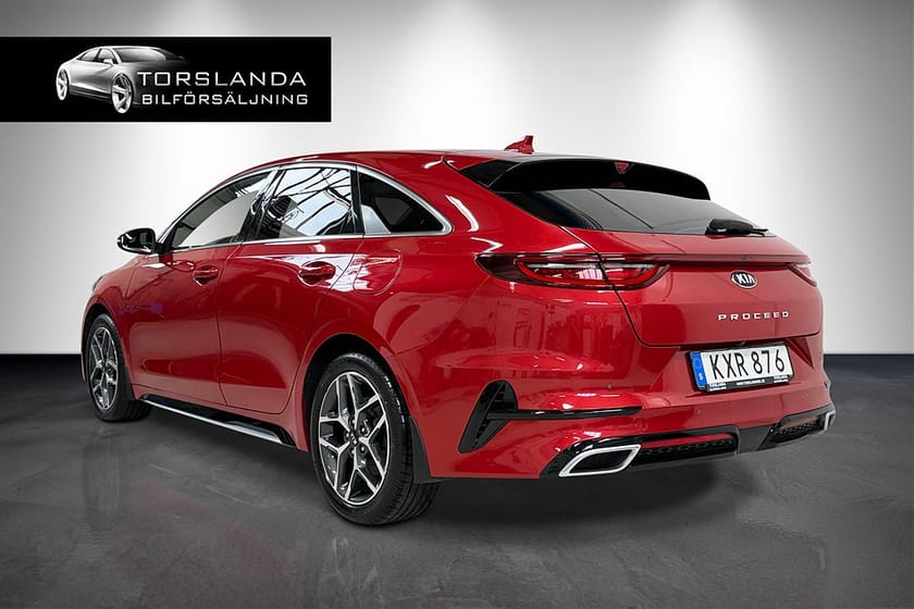 Bild 4 av Kia ProCeed