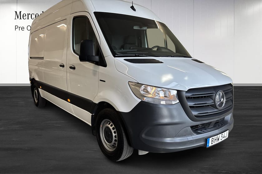 Bild 2 av Mercedes-Benz eSprinter 55 kWh