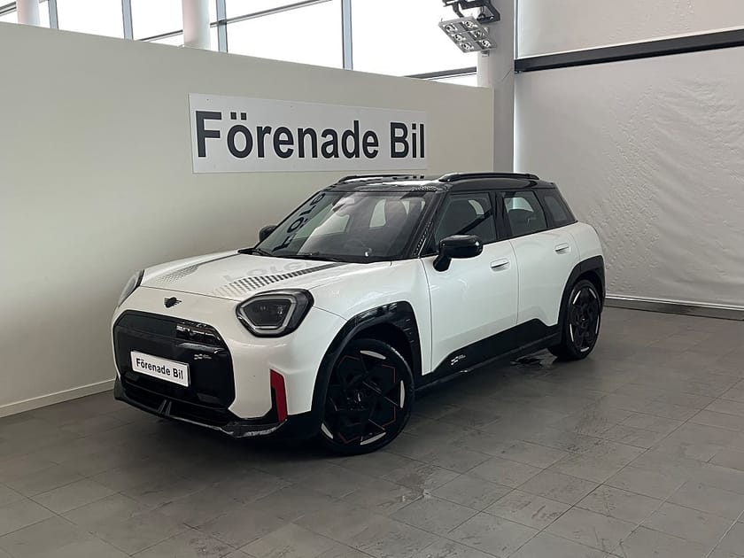 Bild 1 av MINI John Cooper Works Aceman