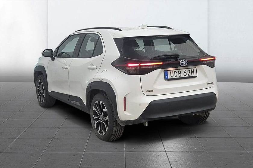 Bild 5 av Toyota Yaris Cross Hybrid