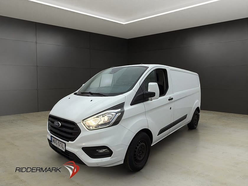 Bild 3 av Ford Transit Custom 300