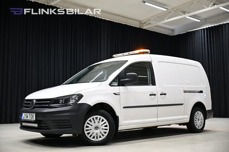 Volkswagen Caddy Maxi Van