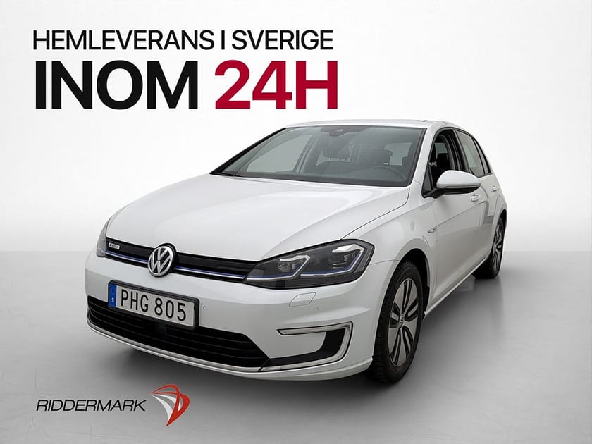 Bild 4 av Volkswagen e-Golf