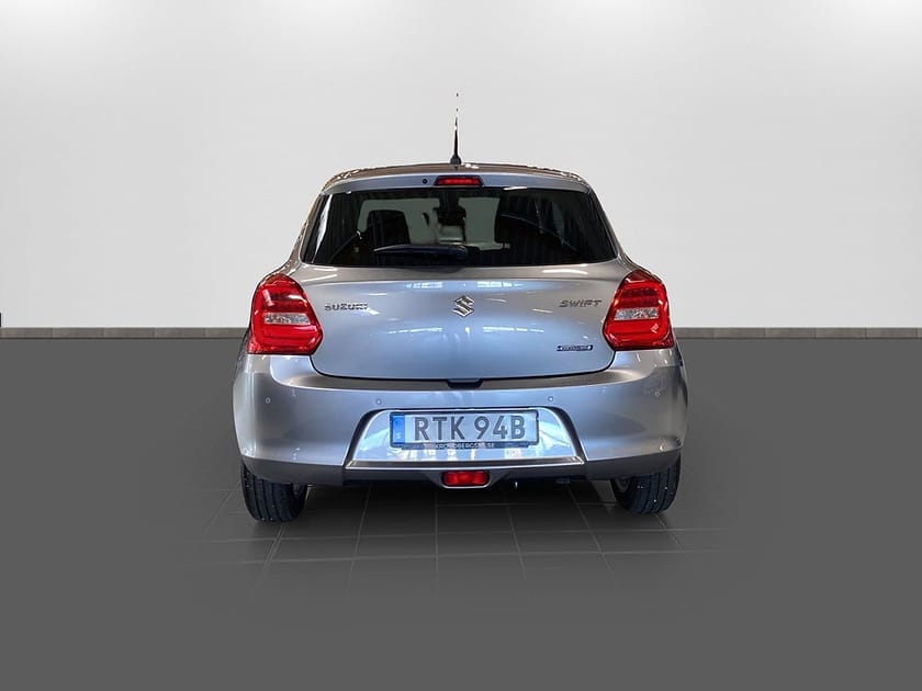 Bild 5 av Suzuki Swift Hybrid