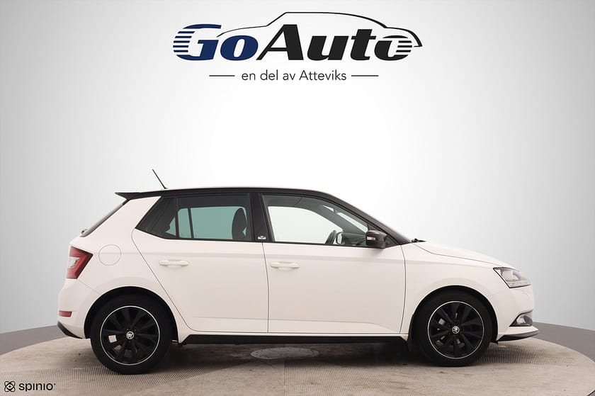 Bild 3 av Škoda Fabia