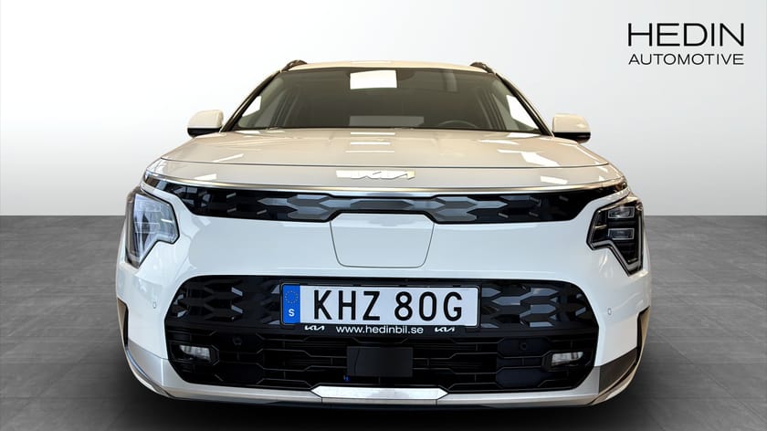 Bild 2 av Kia Niro EV