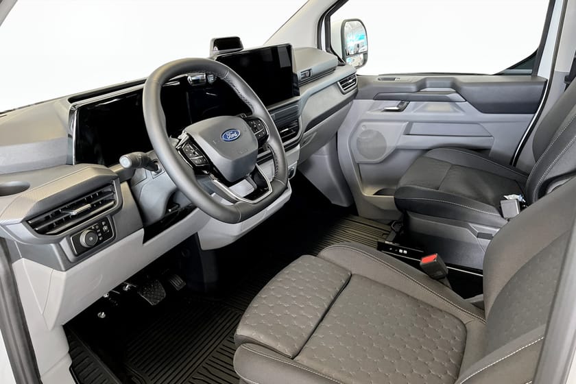 Bild 5 av Ford Transit Custom 320 Crew Van