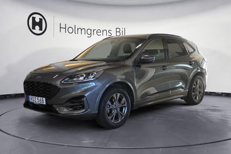 Ford Kuga Plug-In Hybrid