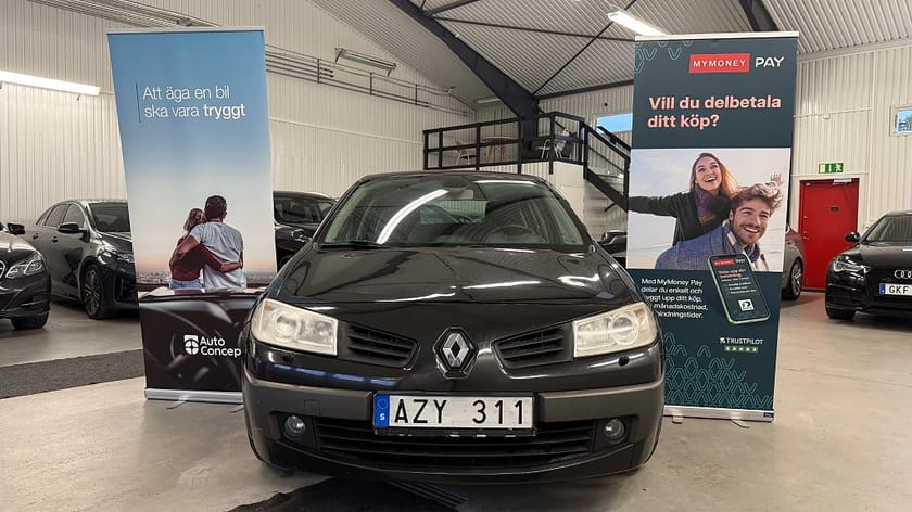 Bild 3 av Renault Mégane