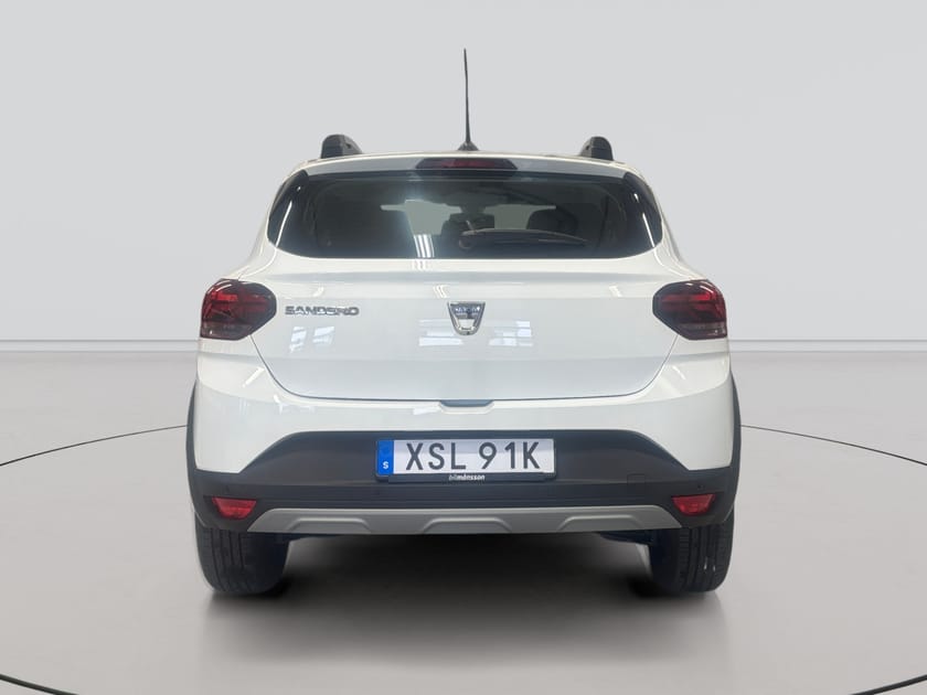 Bild 5 av Dacia Sandero Stepway