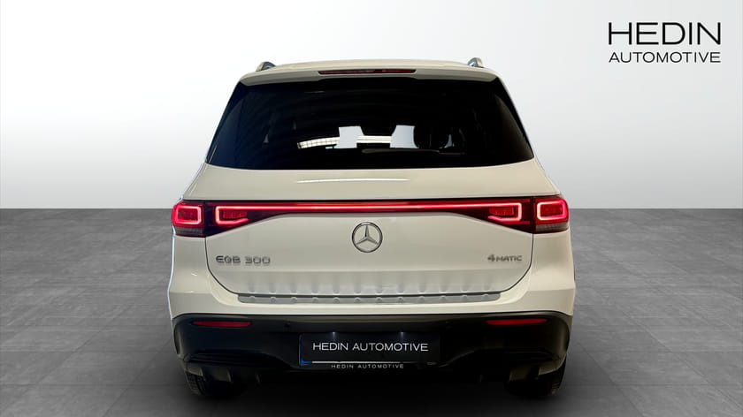 Bild 4 av Mercedes-Benz EQB 300 4MATIC