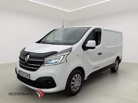 Renault Trafic Skåpbil