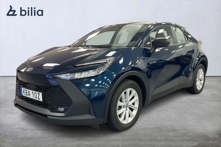 Toyota C-HR Hybrid