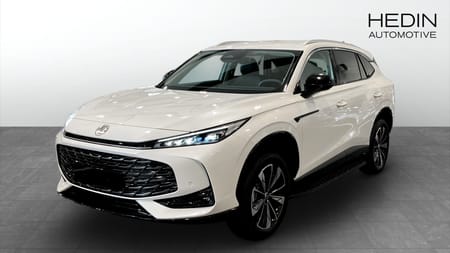 MG HS PHEV