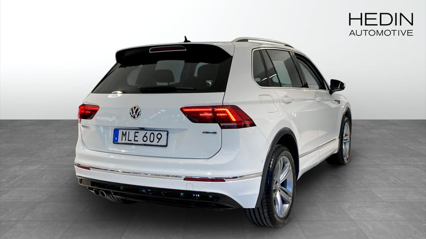 Bild 2 av Volkswagen Tiguan