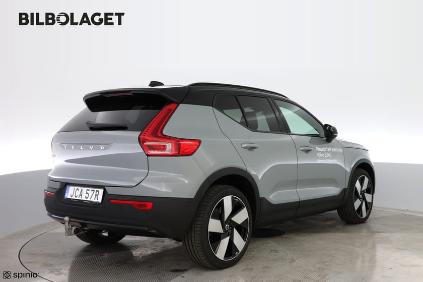 Bild 4 av Volvo EX40 Twin Motor Performance