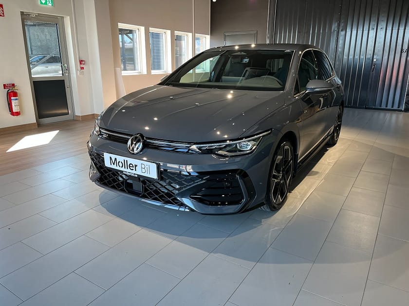 Bild 2 av Volkswagen Golf