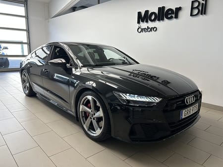 Audi A7 Sportback 55 TFSI e quattro