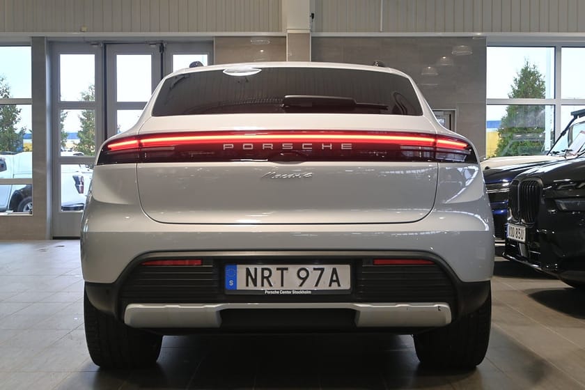 Bild 4 av Porsche Macan 4