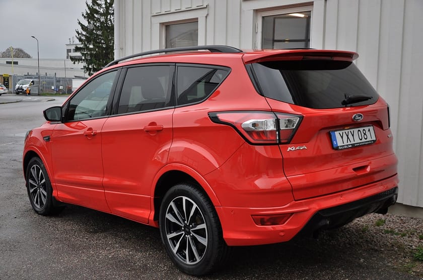 Bild 4 av Ford Kuga