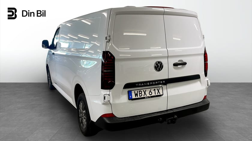 Bild 3 av Volkswagen Transporter