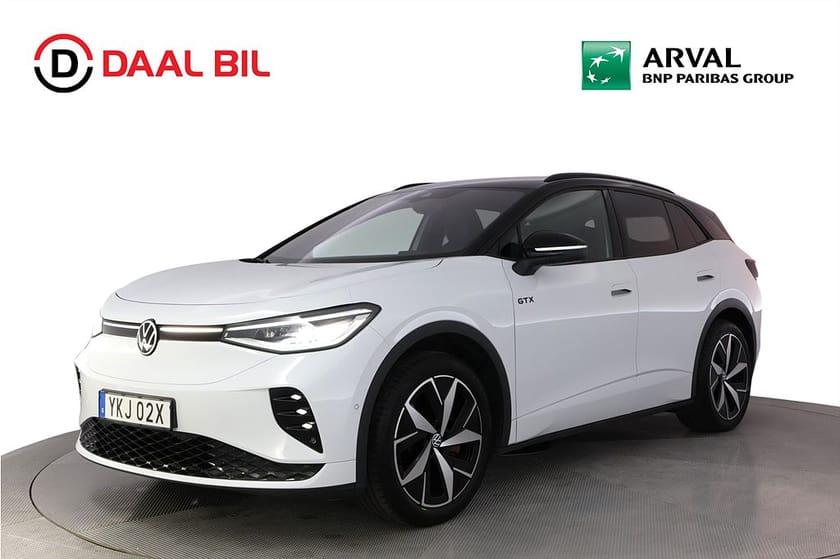 Bild 1 av Volkswagen ID.4 GTX