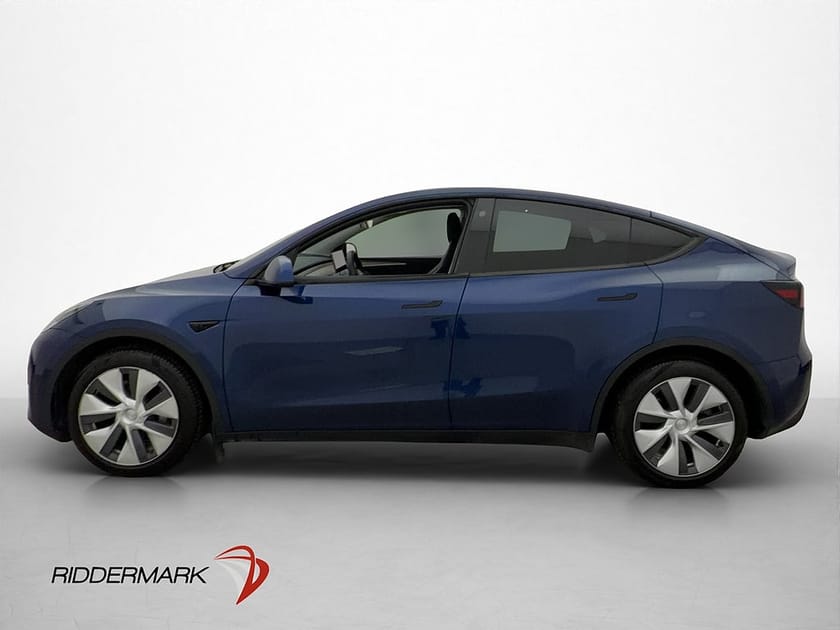 Bild 5 av Tesla Model Y Long Range AWD
