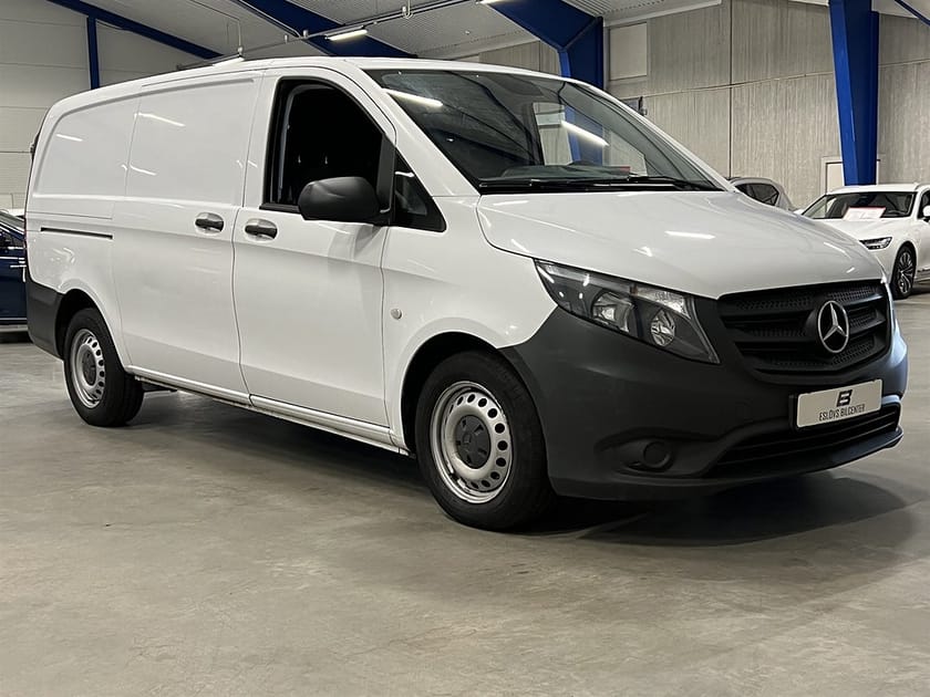 Bild 2 av Mercedes-Benz Vito 116 CDI 2.8t