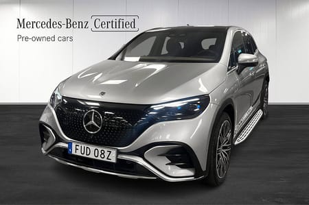 Mercedes-Benz EQE SUV 350 4MATIC