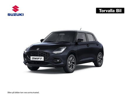 Suzuki Swift Hybrid