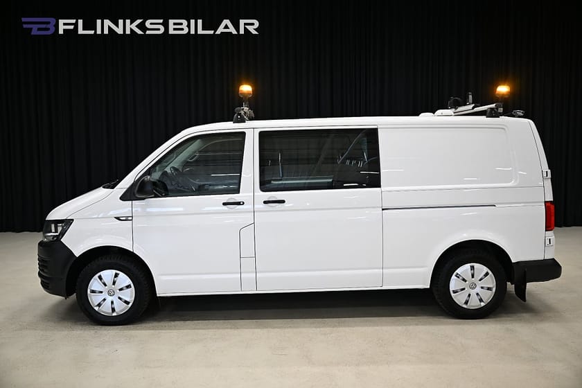 Bild 2 av Volkswagen Transporter Kombi
