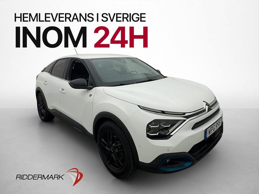 Bild 1 av Citroën ë-C4