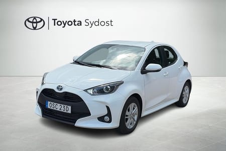 Toyota Yaris Hybrid