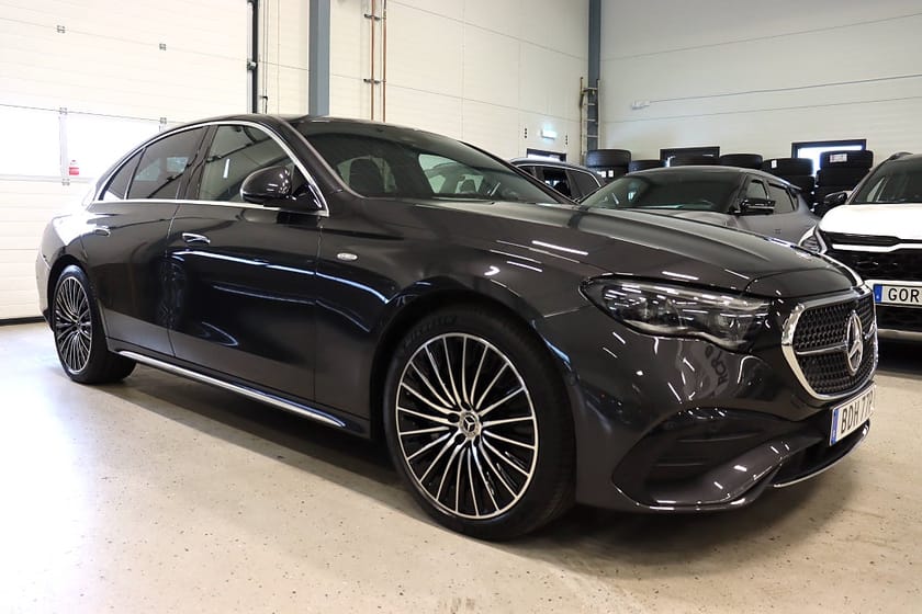 Bild 3 av Mercedes-Benz E 400 e 4MATIC