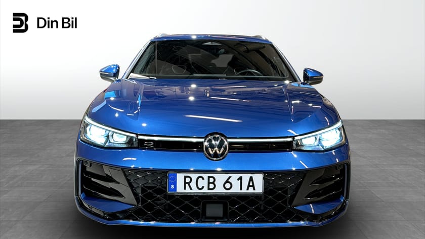 Bild 4 av Volkswagen Passat Sportscombi